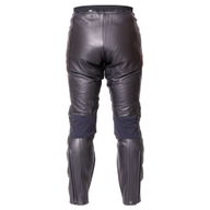 Touring Leather Pants Black