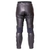 Frank Thomas Touring Leather Pants Black Mens - 30 - Regular