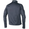 Dainese D1 Black No Wind Layer Jacket Back                                                                                                                                                                                                                     