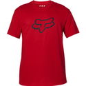 Legacy Fox Head Premium T-Shirt Flame Red