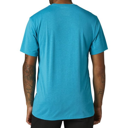 Fox Pinnacle SS Tech Tee Citadel Mens - M