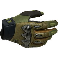 Bomber CE Gloves Fat Green