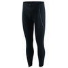 Dainese D-Core Dry LL Black Motorcycle Base Layer Pants Front                                                                                                                                                                                                  