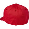 Fox Epicycle Flexfit 2 Hat Red Unisex - S/M
