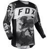 Fox 180 BNKR jersey Black Camo Mens - M