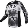Fox 180 BNKR jersey Black Camo Mens - M