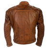Richa Detroit Jacket Cognac Mens - 38