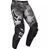 Fox 180 BNKR Pants Black Camo Mens - 32