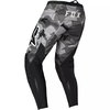 Fox 180 BNKR Pants Black Camo Mens - 32