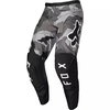 Fox 180 BNKR Pants Black Camo Mens - 32
