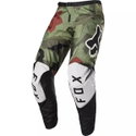 180 BNKR Pants Green Camo