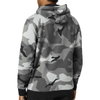 Fox Legacy Fox Head Hoodie Black Camo Mens - M