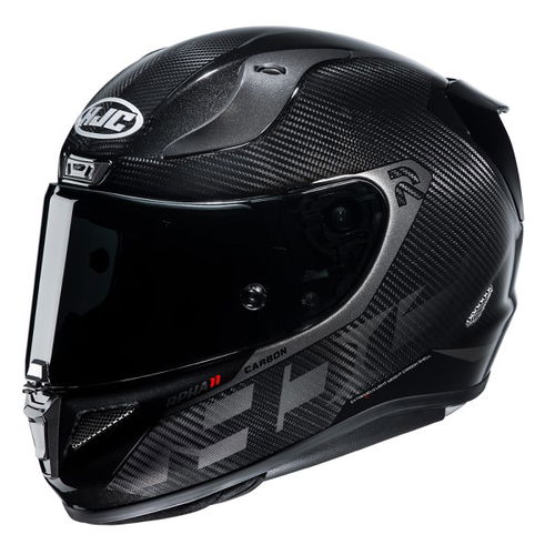 HJC RPHA 11 Helmet Bleer Carbon Black