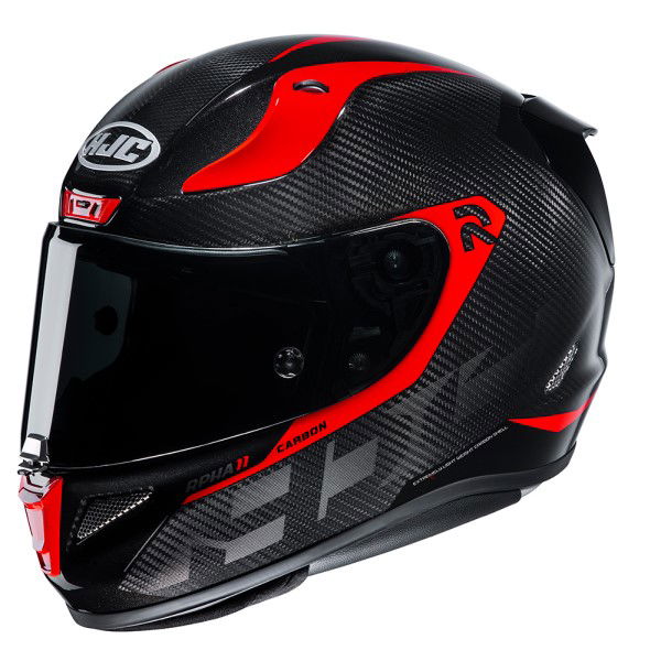 HJC RPHA 11 Helmet Bleer Carbon Red No Size