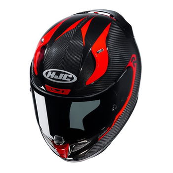 HJC RPHA 11 Helmet Bleer Carbon Red No Size