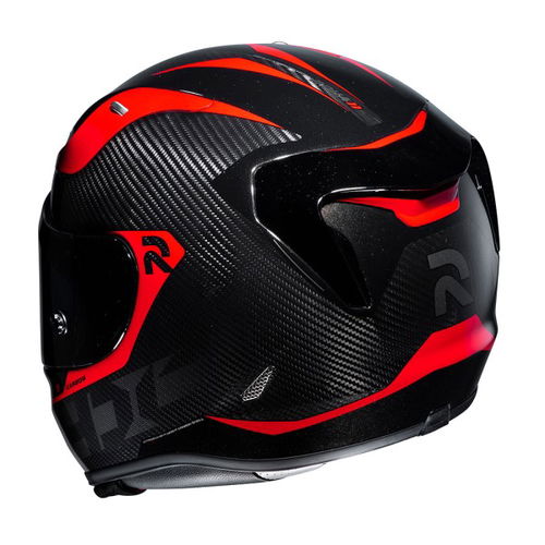 HJC RPHA 11 Helmet Bleer Carbon Red No Size