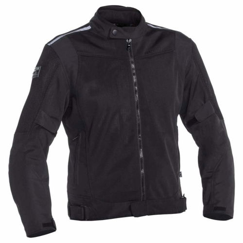 Richa Imperial Jacket Black Mens - M