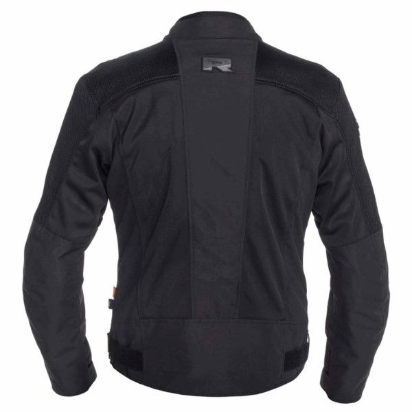 Richa Imperial Jacket Black Mens - M