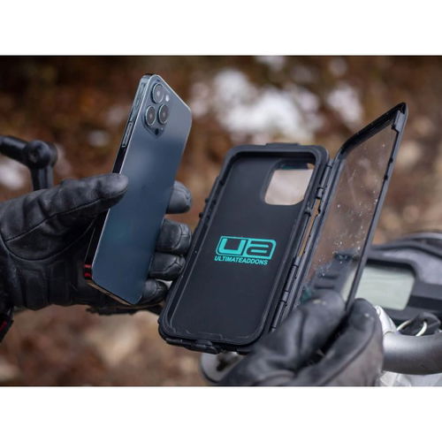 Ultimateaddons Tough Case for iPhone 13 Pro Tough Case for iPhone 13 Pro