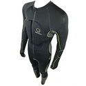 Tech 3 Base Layer UnderSuit Black Yellow