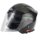 V586 Helmet Gloss Black