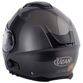 Vcan V272 Blinc Helmet Anthracite S (55-56 cm)