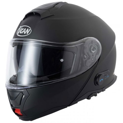 Vcan V272 Blinc Helmet Matt Black S (55-56 cm)