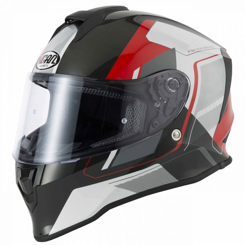 Vcan V151 Helmet Pulsar Red S (55-56 cm)