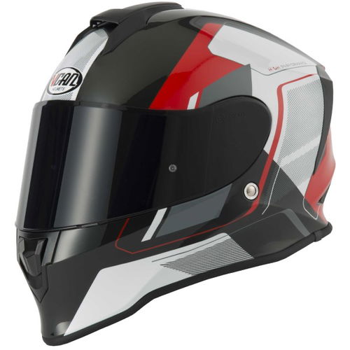 Vcan V151 Helmet Pulsar Red S (55-56 cm)