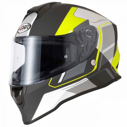 Vcan V151 Helmet Pulsar Yellow S (55-56 cm)