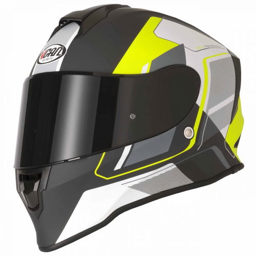 Vcan V151 Helmet Pulsar Yellow S (55-56 cm)