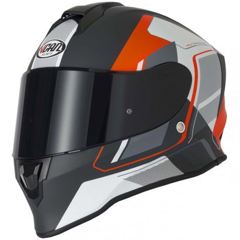 Vcan V151 Helmet Pulsar Orange S (55-56 cm)