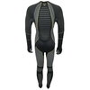 Forcefield Tech 3 Base Layer UnderSuit Black Yellow Mens - XS