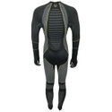 Tech 3 Base Layer UnderSuit Black Yellow