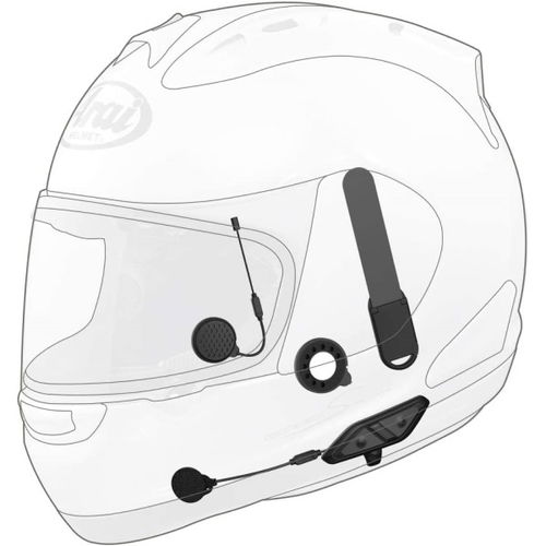 Sena 10U-AR-11 Arai Comm System RC4