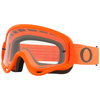 Oakley O Frame MX Goggle Moto Orange Clear Lens No Size