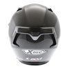 X-Lite X-803 Ultra Carbon Puro Black Full Face Motorcycle Helmet Back                                                                                                                                                                                          