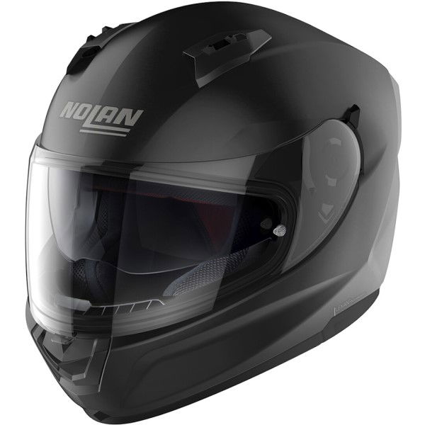 Nolan N60-6 Classic Helmet Flat Black 010 No Size