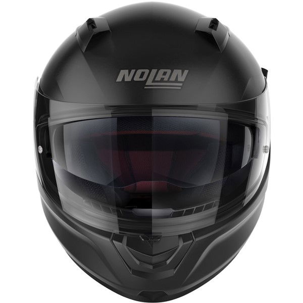Nolan N60-6 Classic Helmet Flat Black 010 No Size