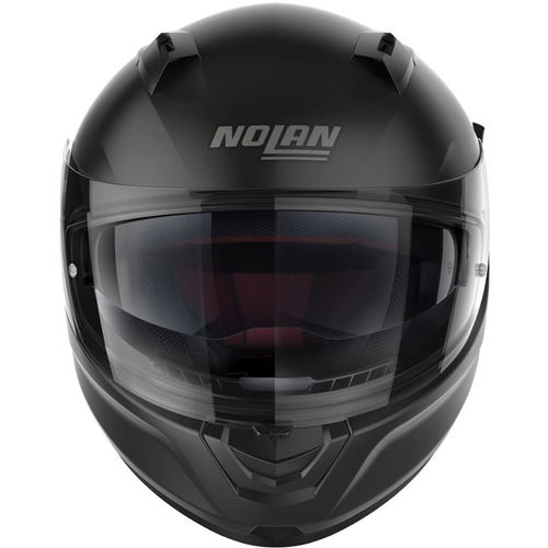 Nolan N60-6 Classic Helmet Flat Black 010 No Size