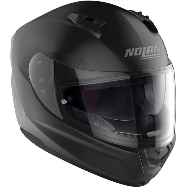 Nolan N60-6 Classic Helmet Flat Black 010 No Size
