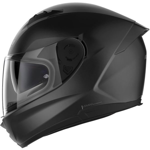 Nolan N60-6 Classic Helmet Flat Black 010 No Size