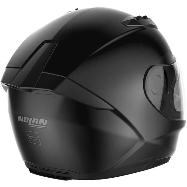 Nolan N60-6 Classic Helmet Flat Black 010 No Size