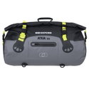 Aqua T-30 Roll Bag - Black/Grey/Fluo