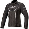 Alpinestars Stella T-Jaws V3 WP Jacket Black White No Size