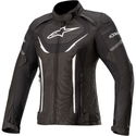Stella T-Jaws V3 Waterproof Jacket Black White