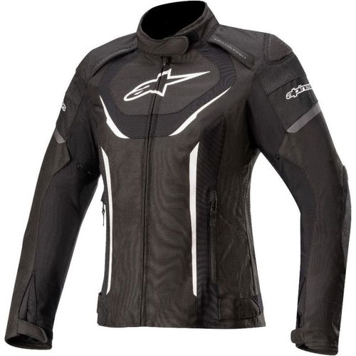 Alpinestars Stella T-Jaws V3 WP Jacket Black White No Size
