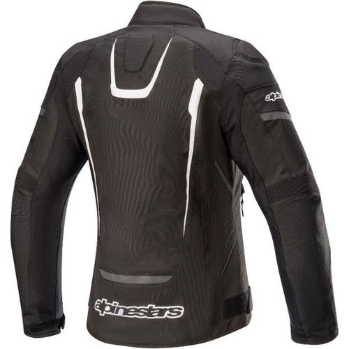 Alpinestars Stella T-Jaws V3 WP Jacket Black White No Size