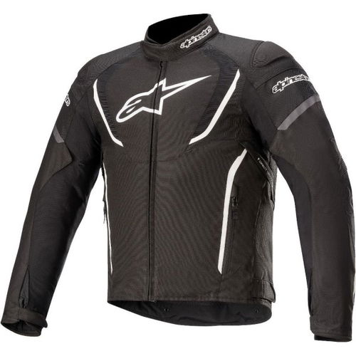 Alpinestars T-Jaws V3 WP Jacket Black White No Size