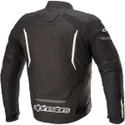T-Jaws V3 Waterproof Jacket Black White